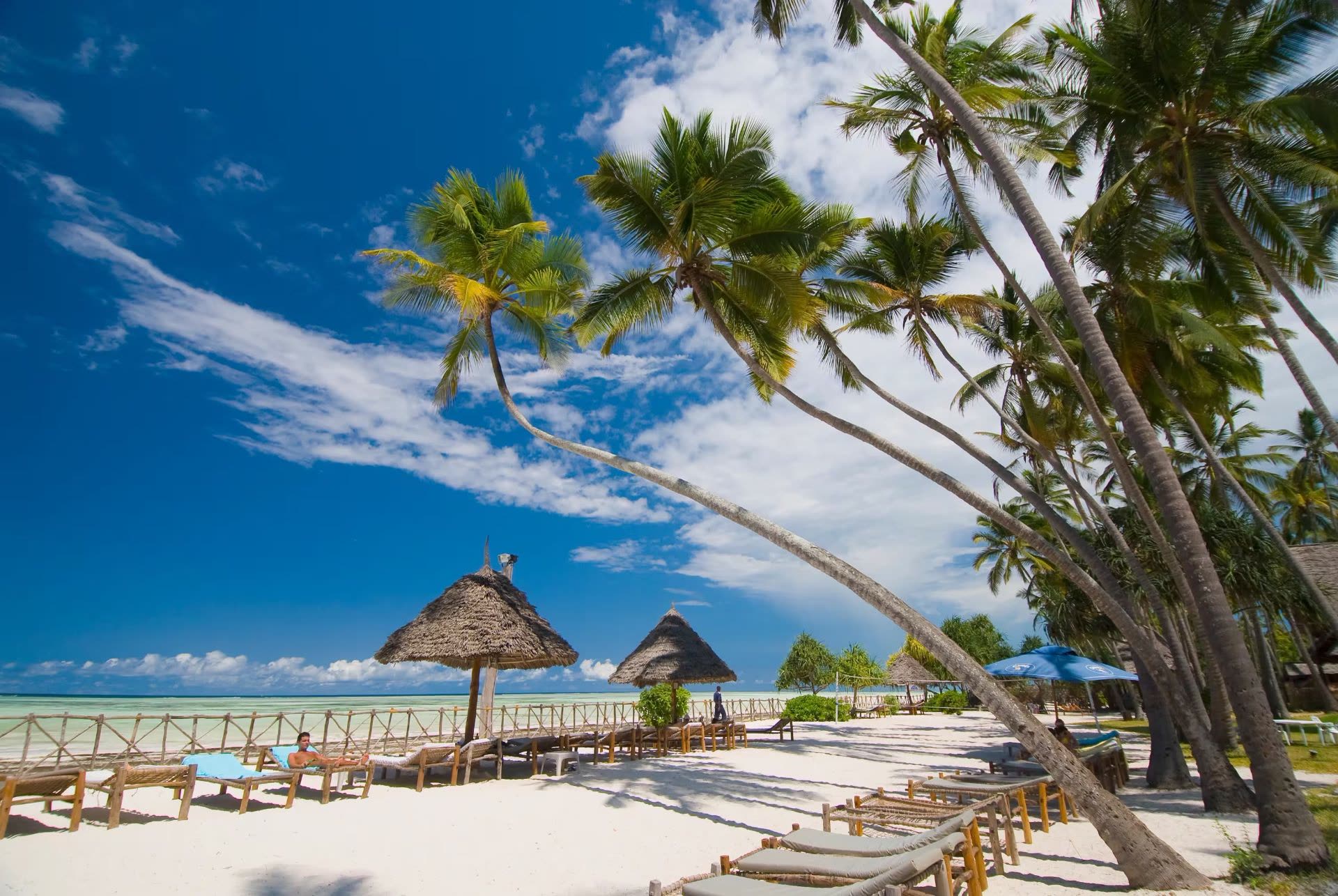 Mnemba Beach House