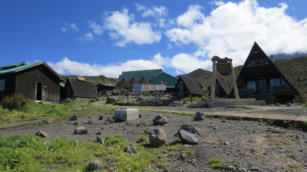 Horombo Hut