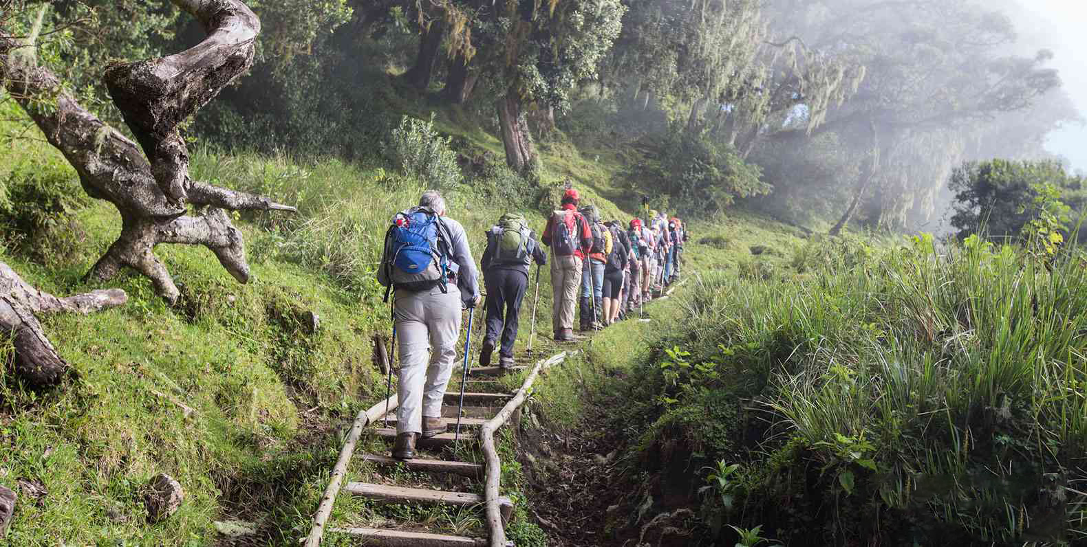 4-Day Mount Meru Hike