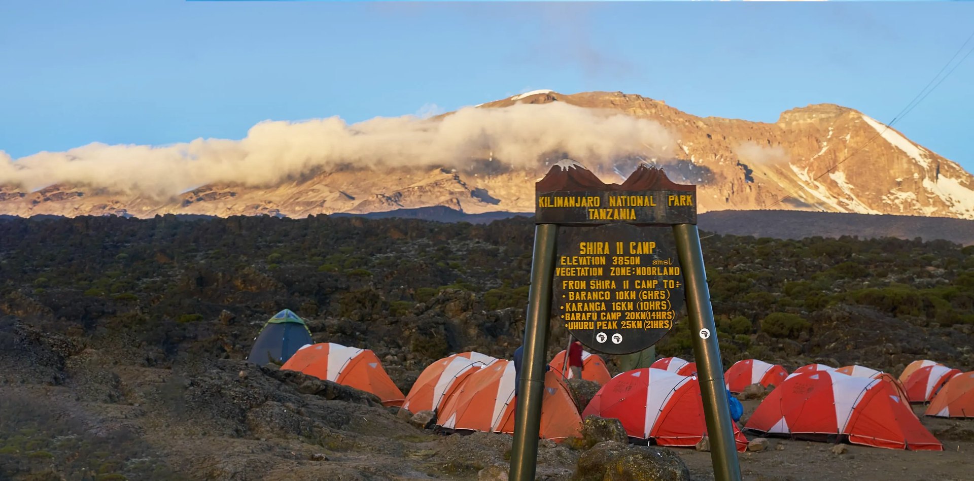 Shira Camp