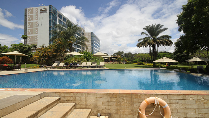 Mount Meru Hotel