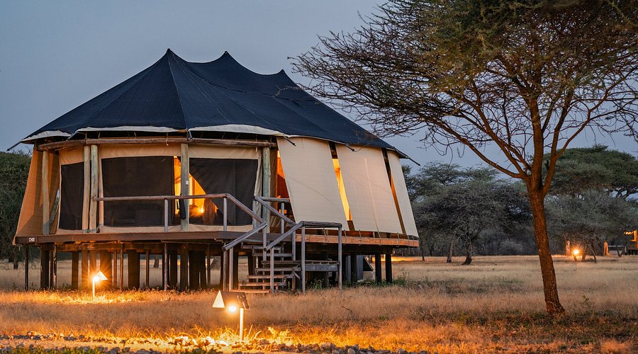 Masek Tented Lodge