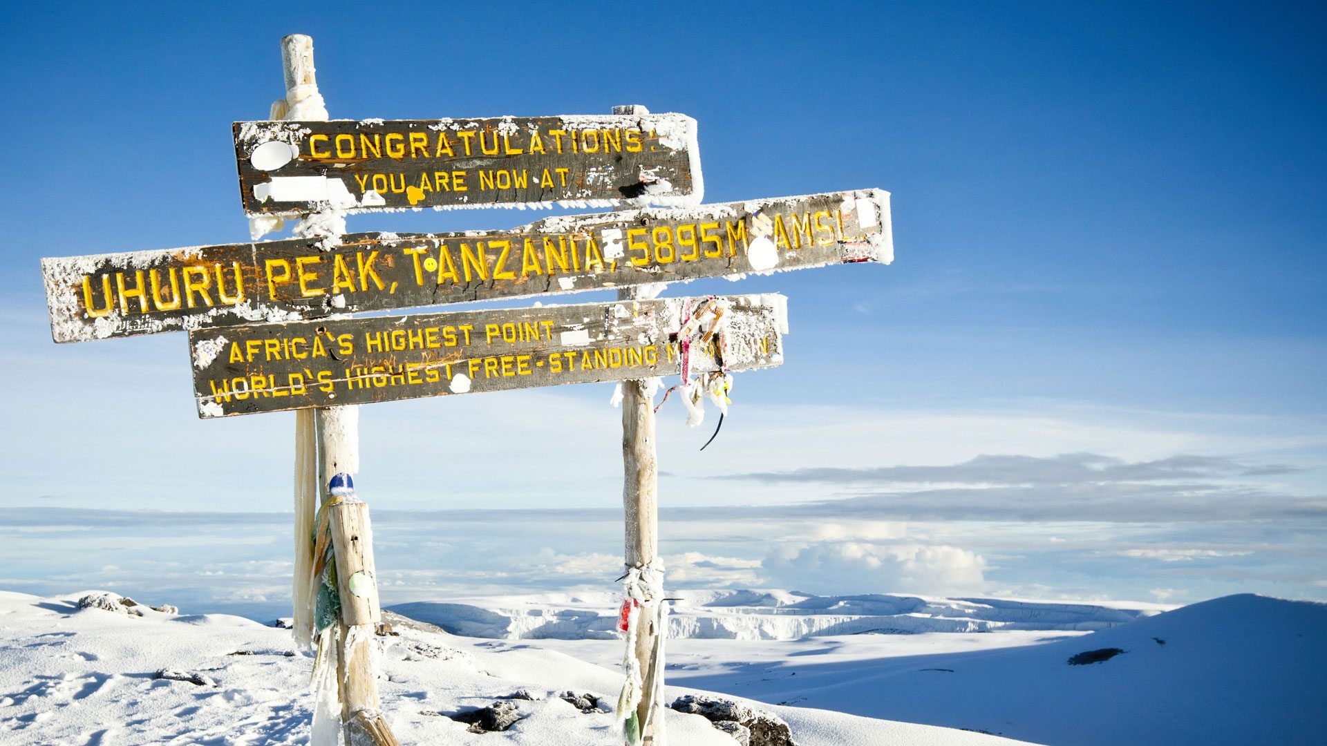 6 Days Marangu Route