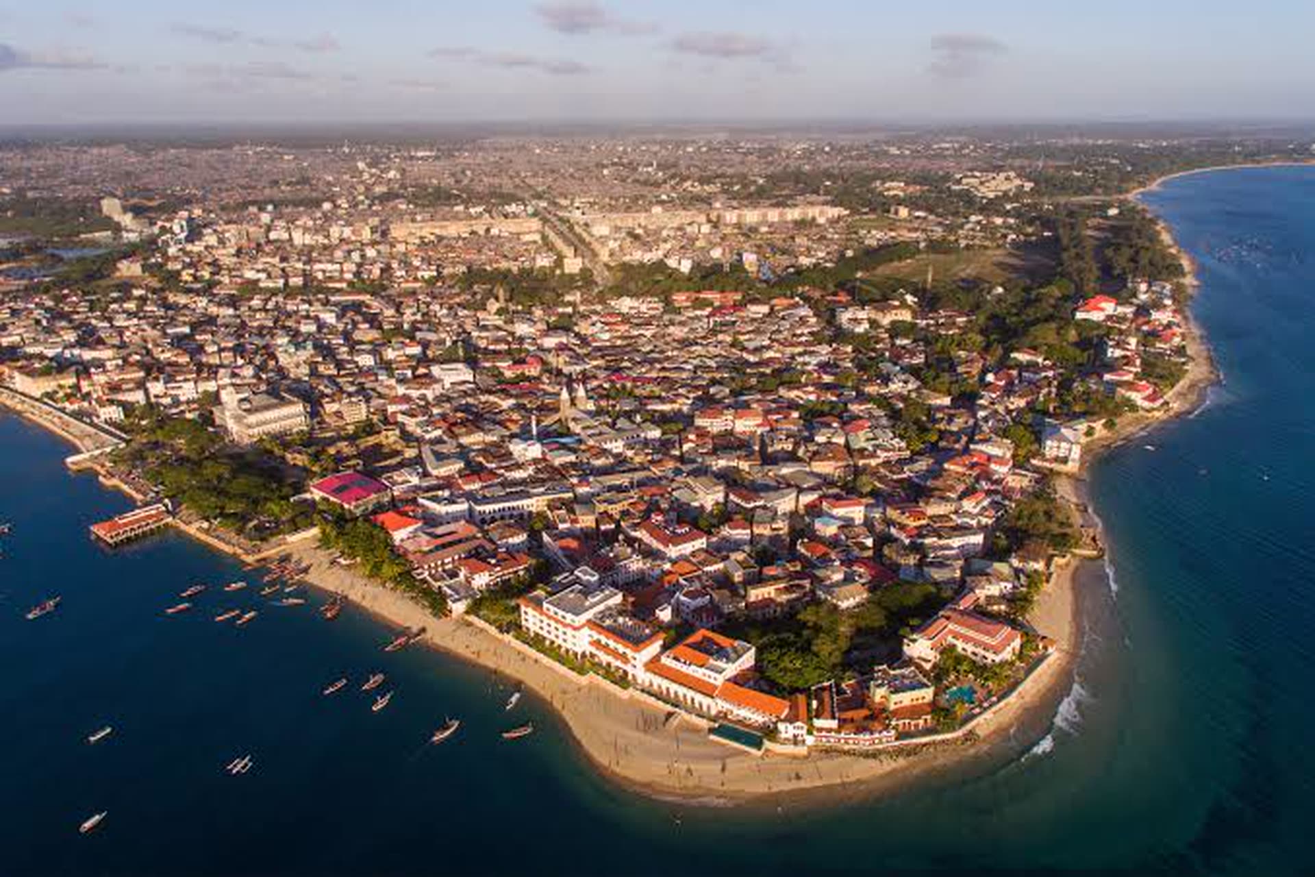 Stone Town