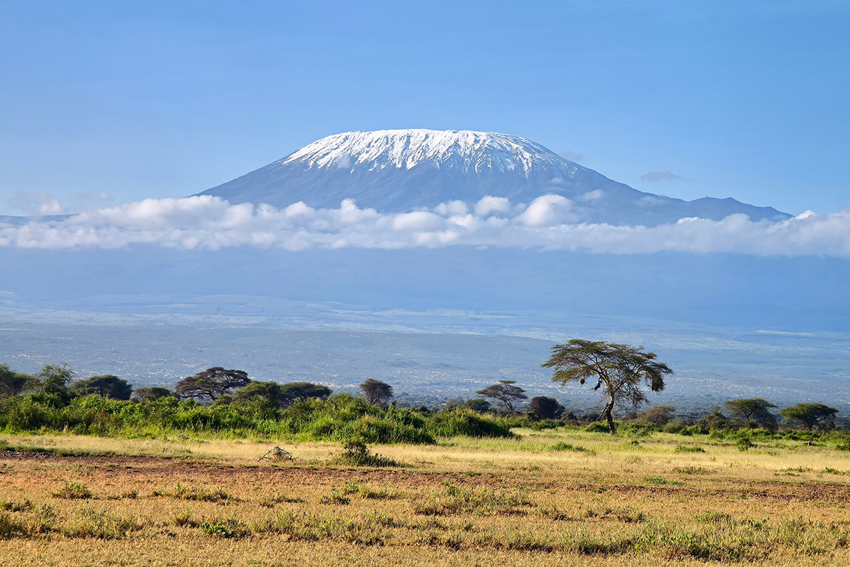 Climb Kilimanjaro