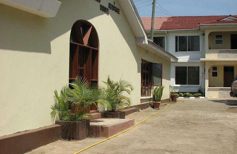 Karibu Heritage House