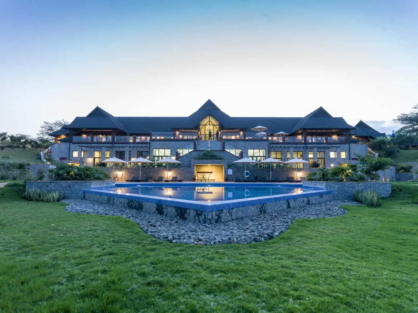 The Retreat at Ngorongoro