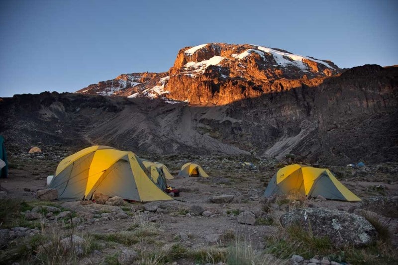 Mountain Tented Camp