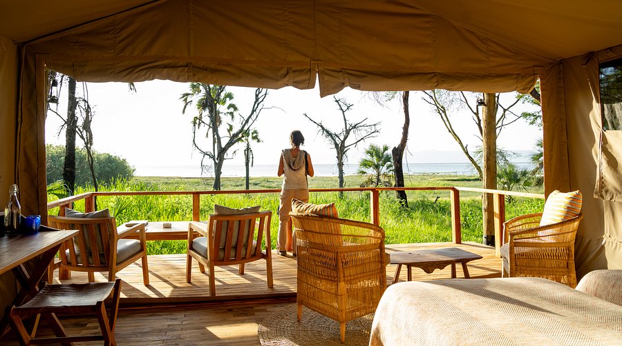 Africa Safari Lake Natron