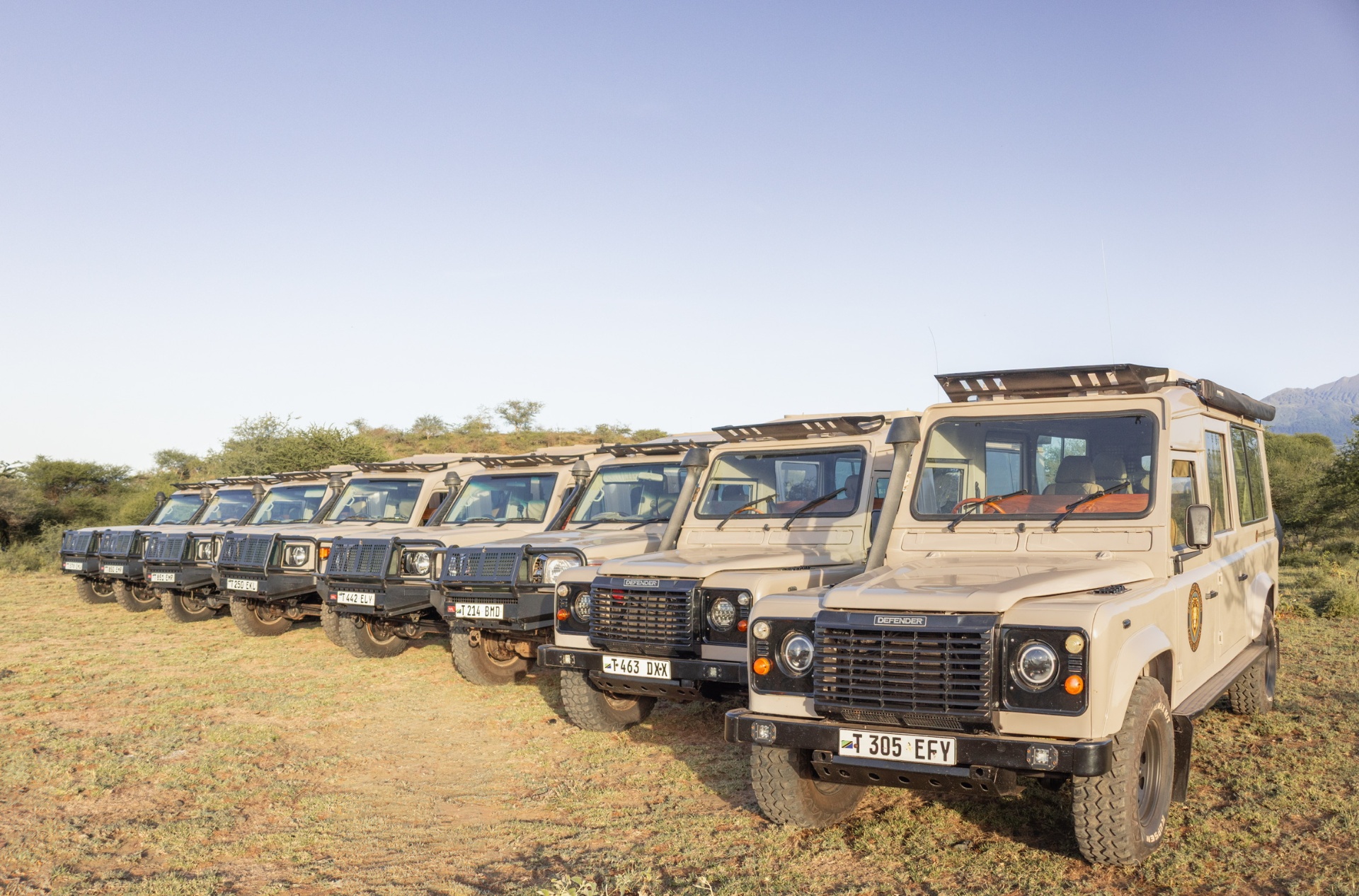 Can You Self-Drive the Serengeti?