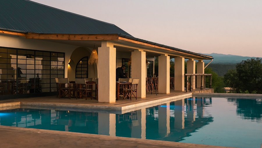 Mawe Mawe Manyara Lodge