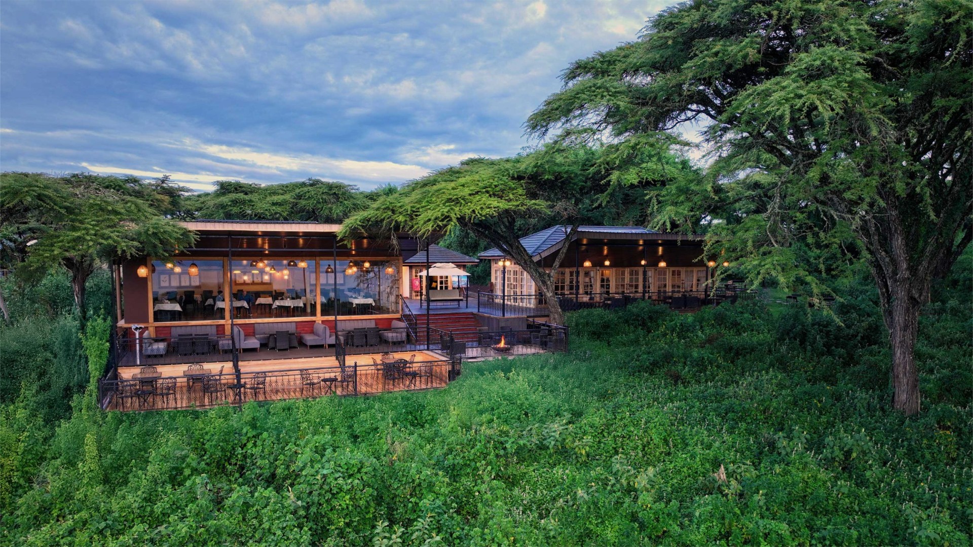 Lion's Paw Ngorongoro Camp