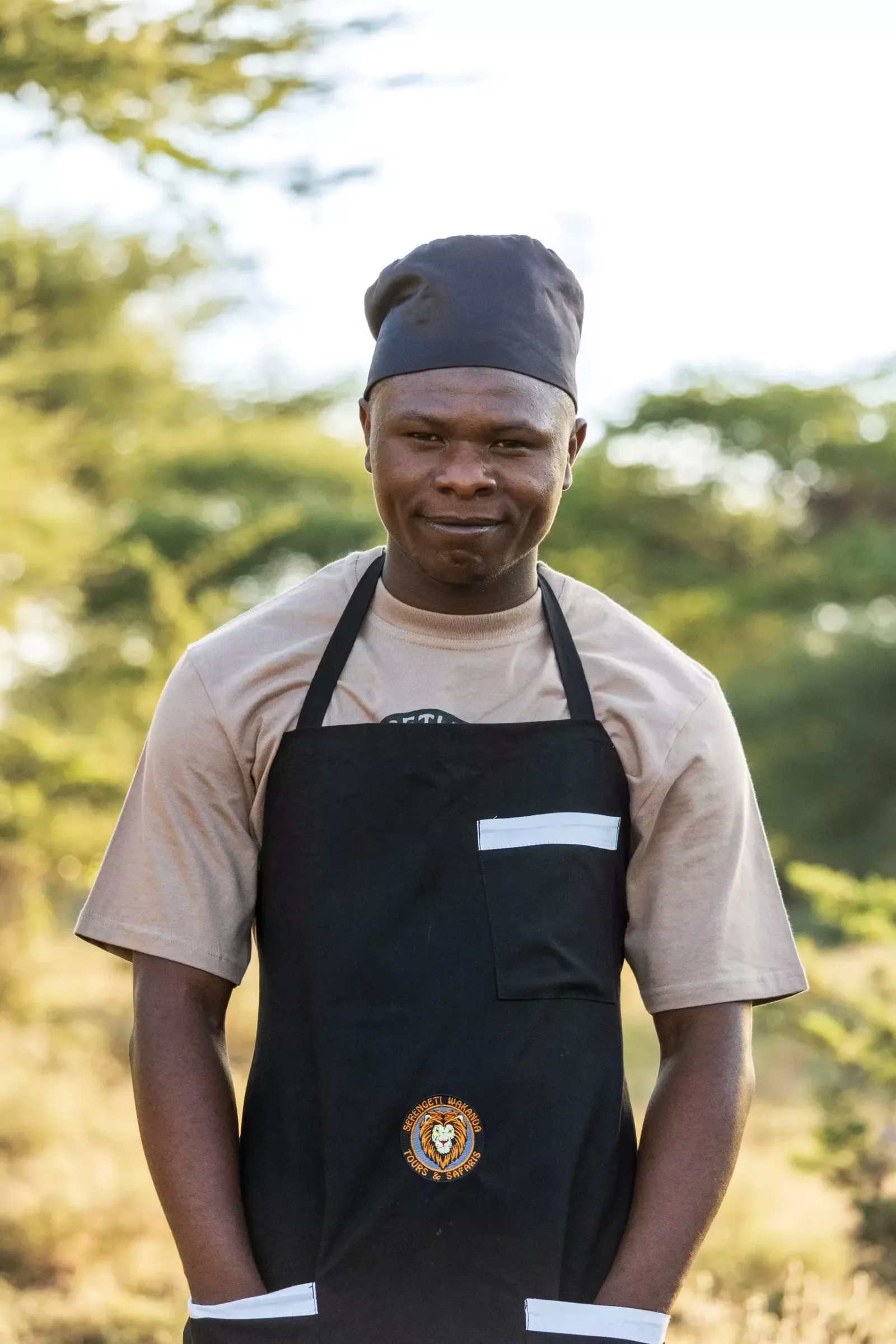 Idrissa, Chef