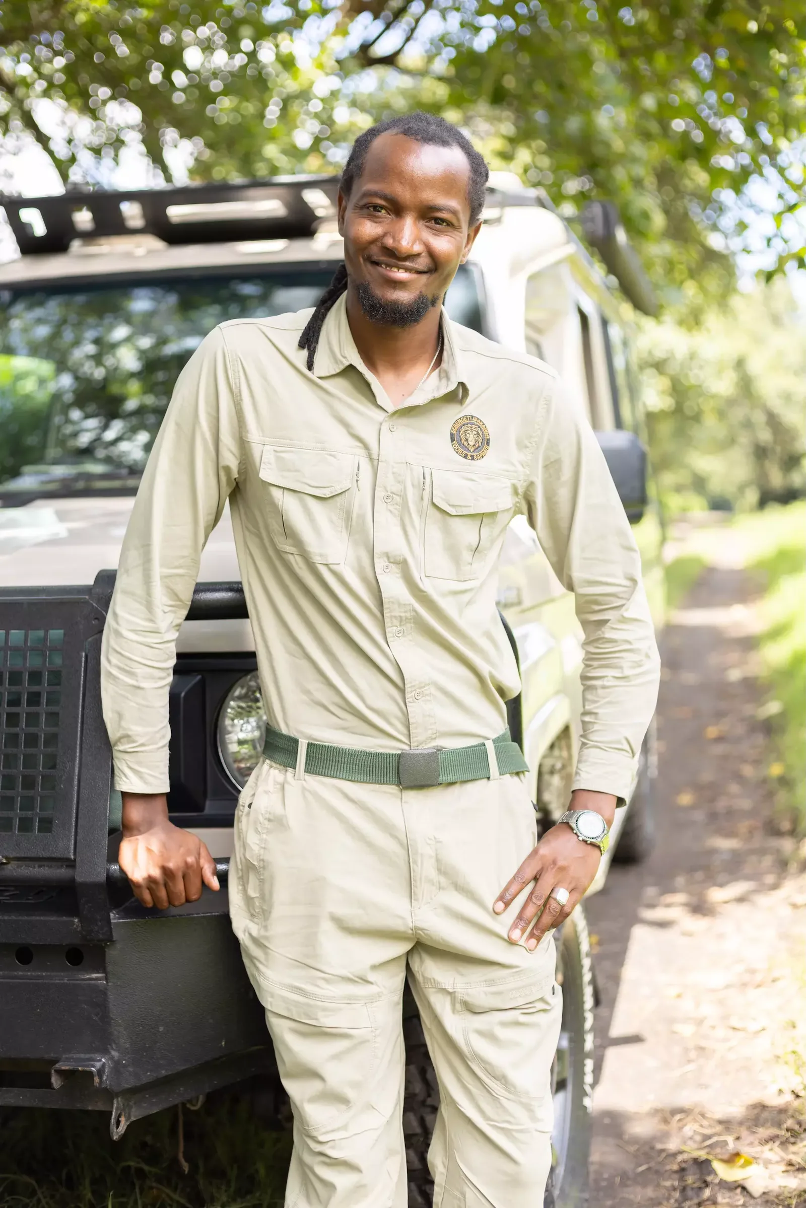 Israel, Safari Guide