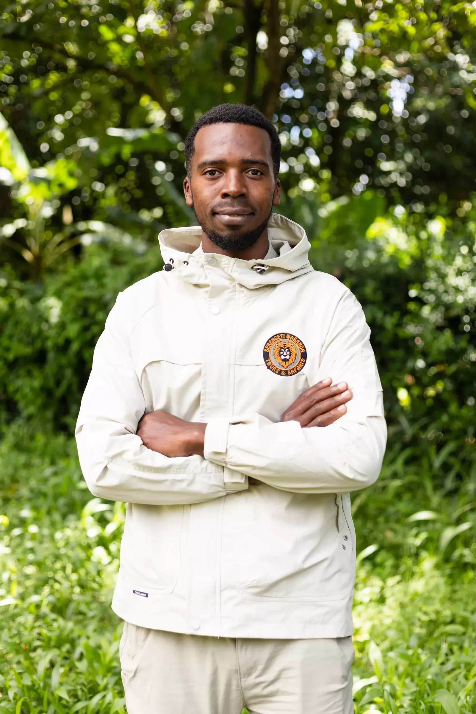 Julius, Safari Guide