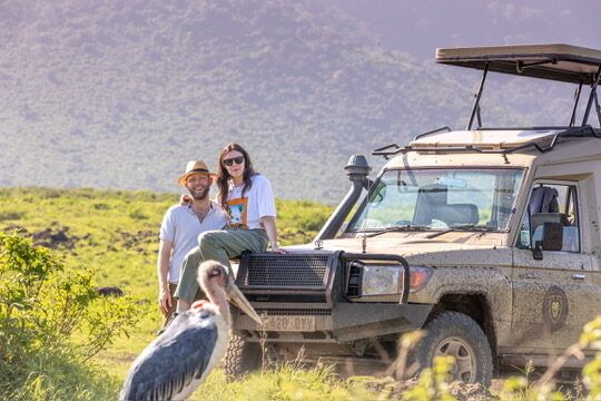 Mkomazi National Park